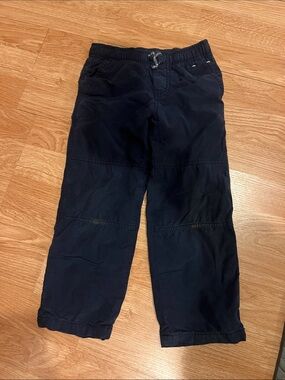 Gymboree Navy Blue Men's Cargo Pants